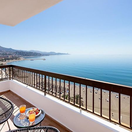 Amazing Malagueta Views Lägenhet Málaga Exteriör bild